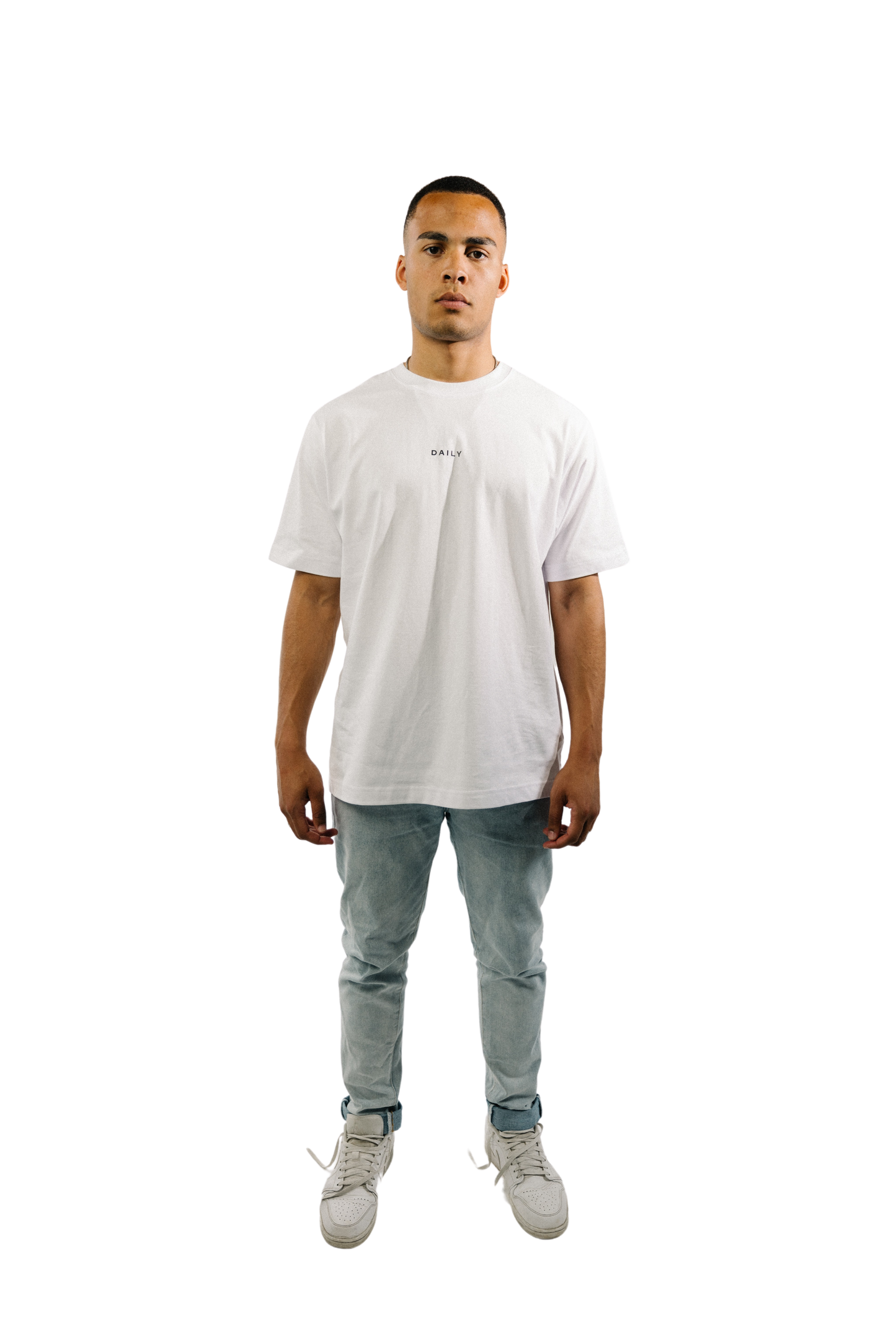 T-SHIRT | WEISS