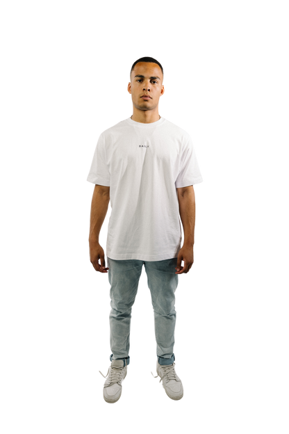 T-SHIRT | WEISS