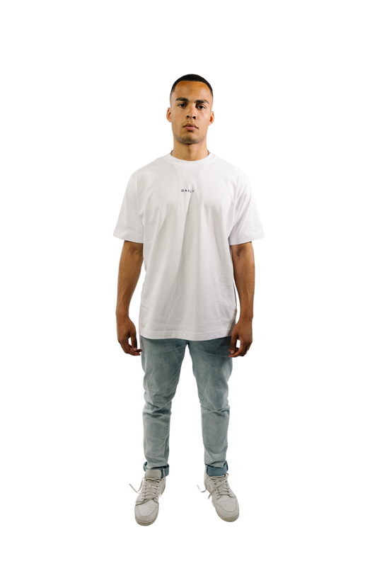 T-SHIRT | WEISS