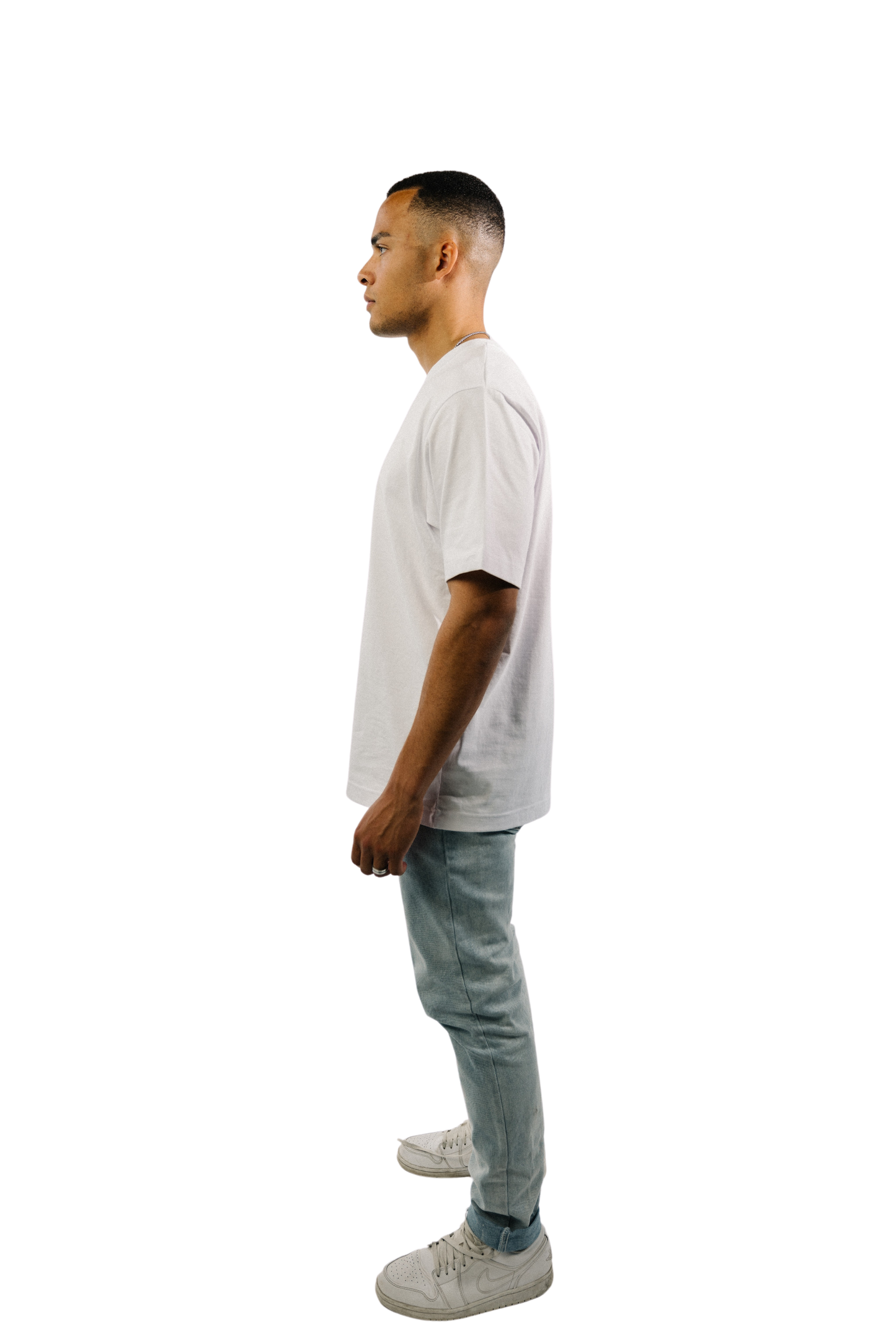 T-SHIRT | WEISS