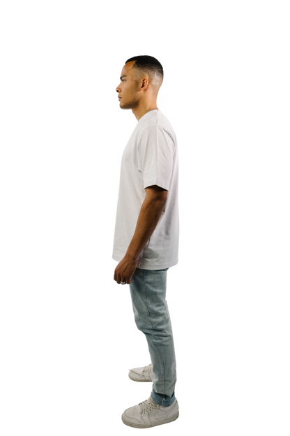 T-SHIRT | WEISS