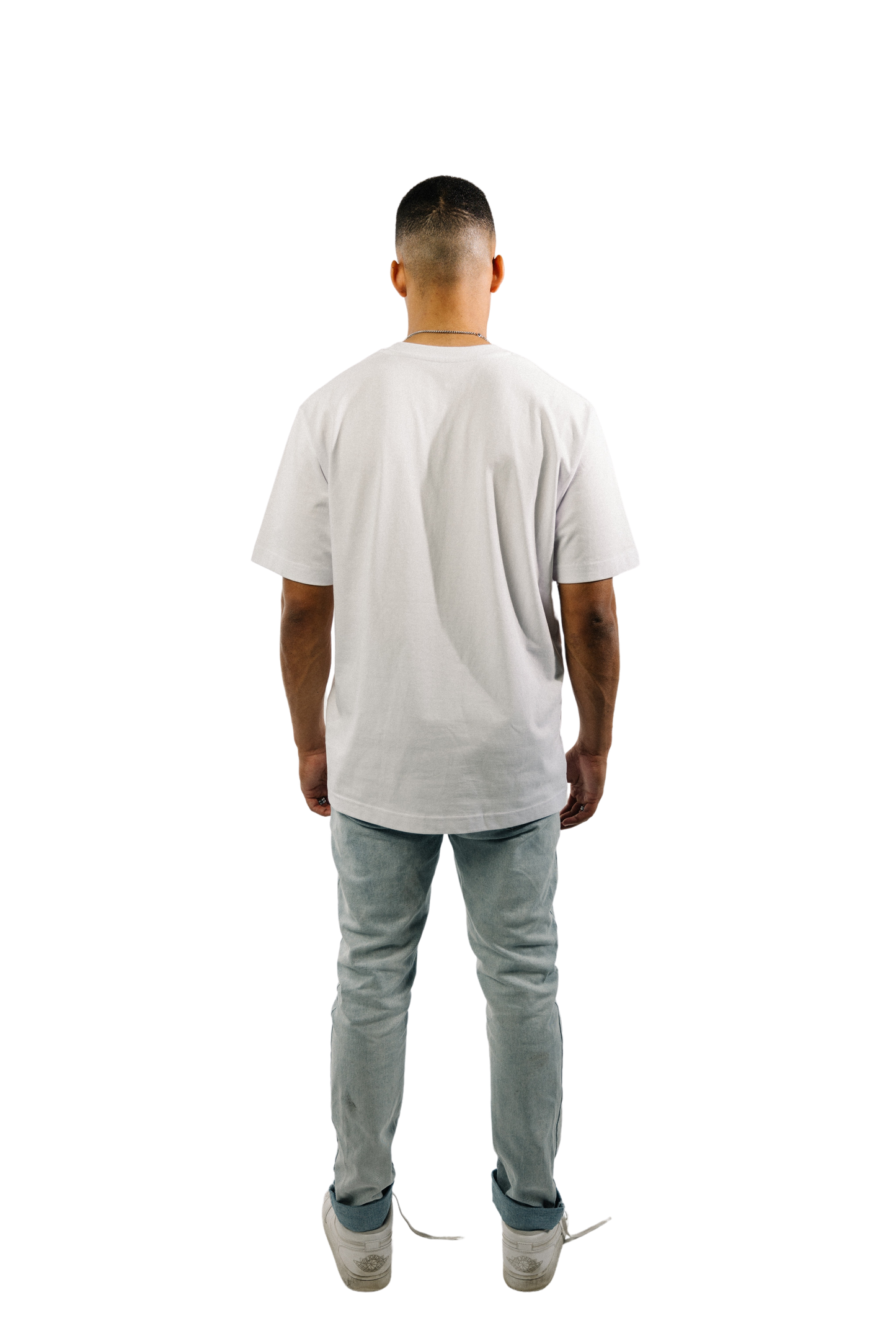 T-SHIRT | WEISS