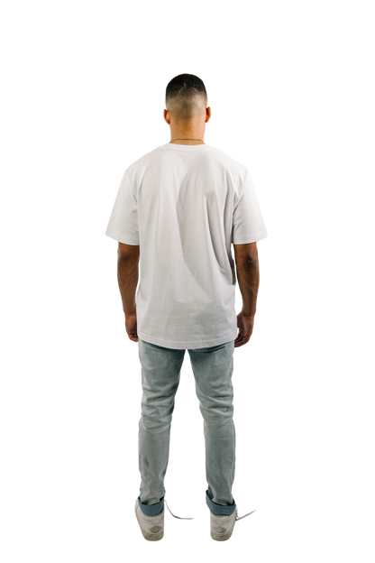 T-SHIRT | WEISS